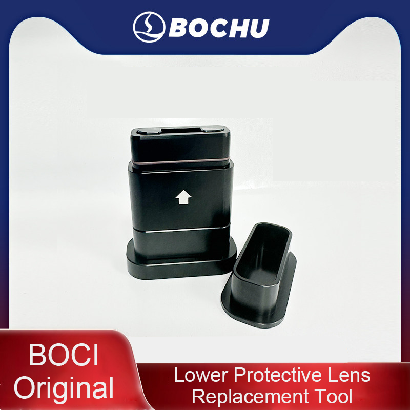 Power Tools For Windows - Lente Protectora Inferior Original BOCI D34T5,