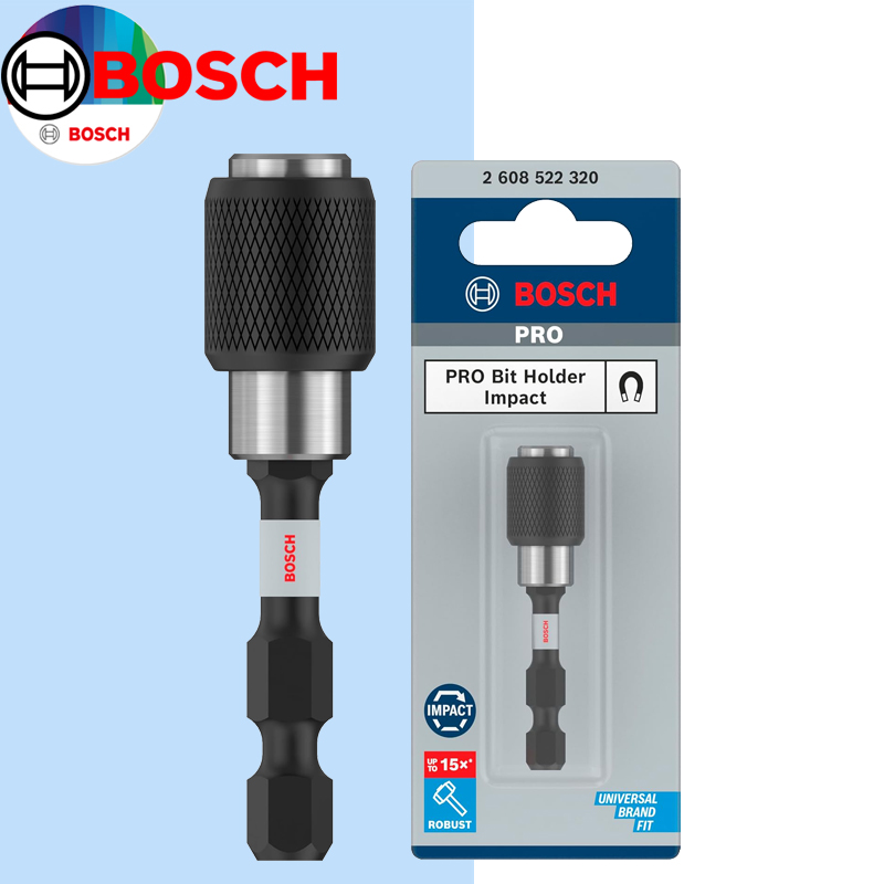 Power Tools Accessories - Soporte para brocas BOSCH 2608522320 PRO,