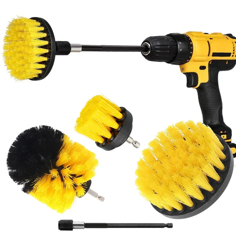 Power Tools For Windows - Juego de accesorios de cepillo de