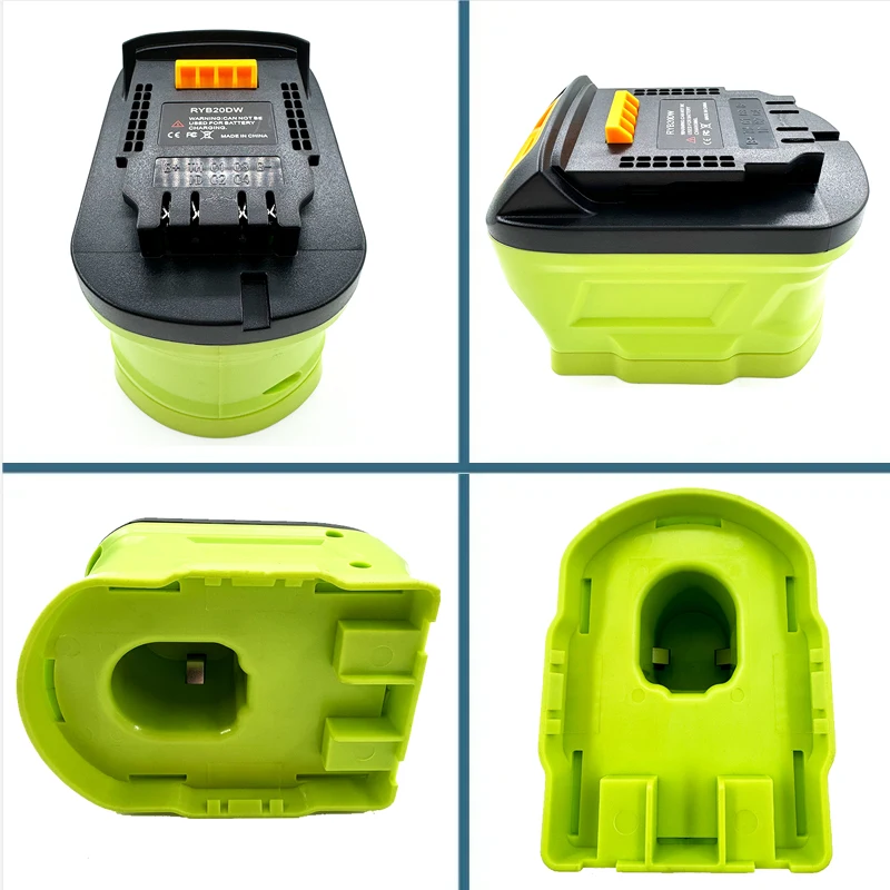 Power Tools Plus - Convertidor de adaptador de batería de