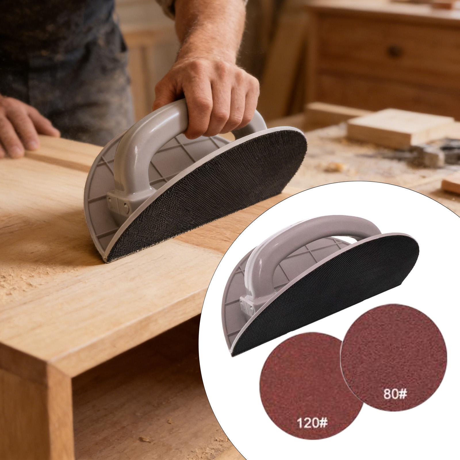 Detail Sander Corner - Lijadora de esquinas para paneles de