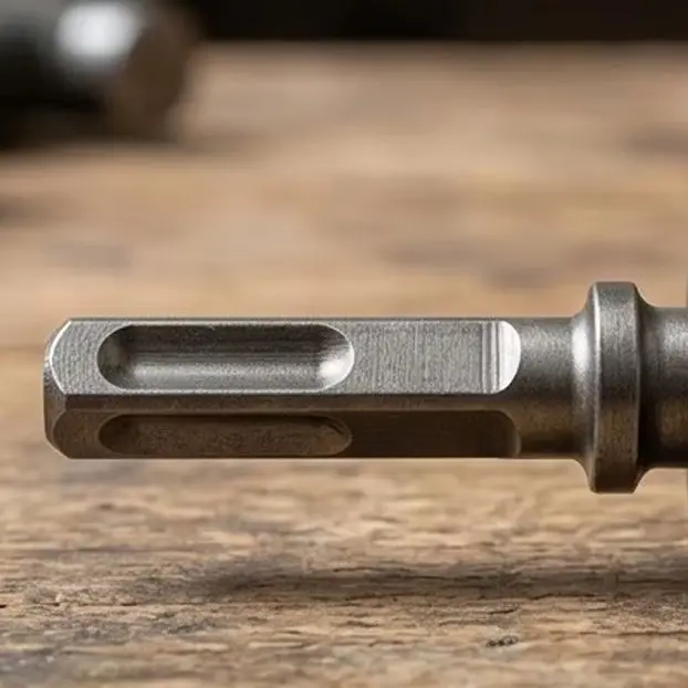 Power Tools Plus - Adaptador para taladro percutor eléctrico SDS