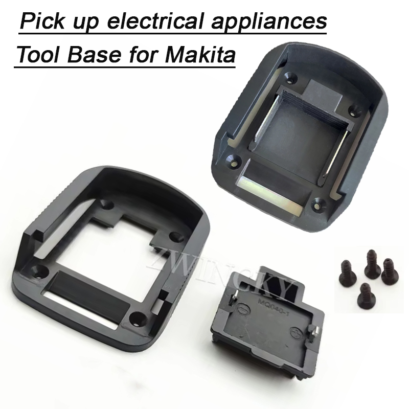 Power Z Tools - 1 Pieza Adaptador Convertidor DIY, Base