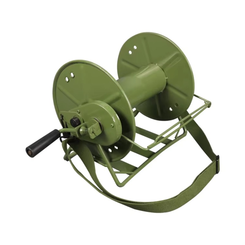 Power Tools Garden - Carretes Premium Tipo Mochila para Enrollar
