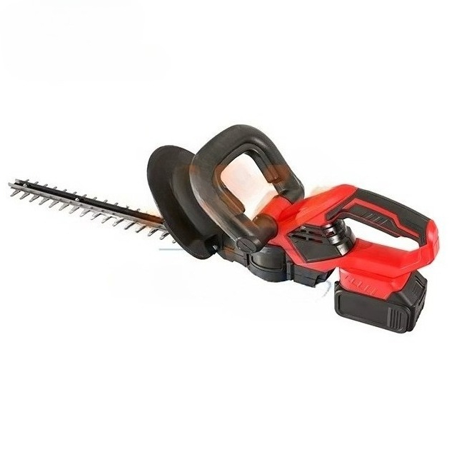 Power Tools Garden - Cortasetos eléctrico de litio de alta