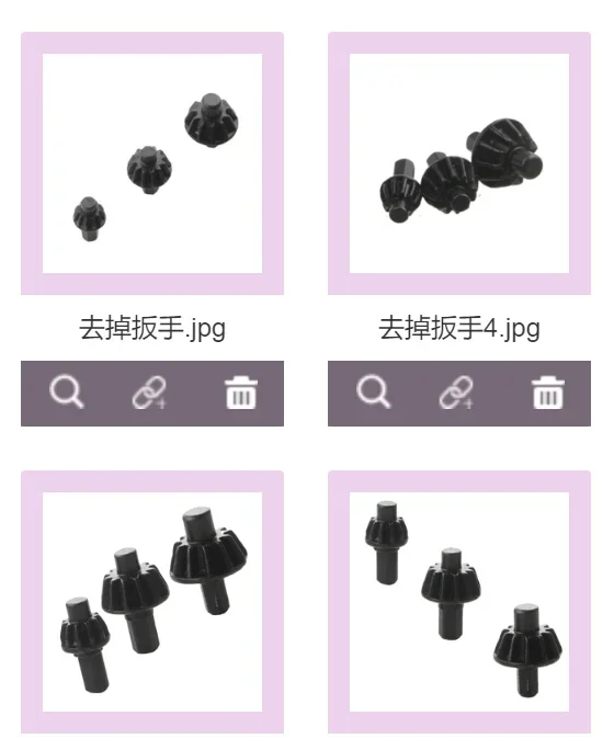 Power Key Tools - 1/3 Uds 1,5-10mm 1,5-13mm 3-16mm llave