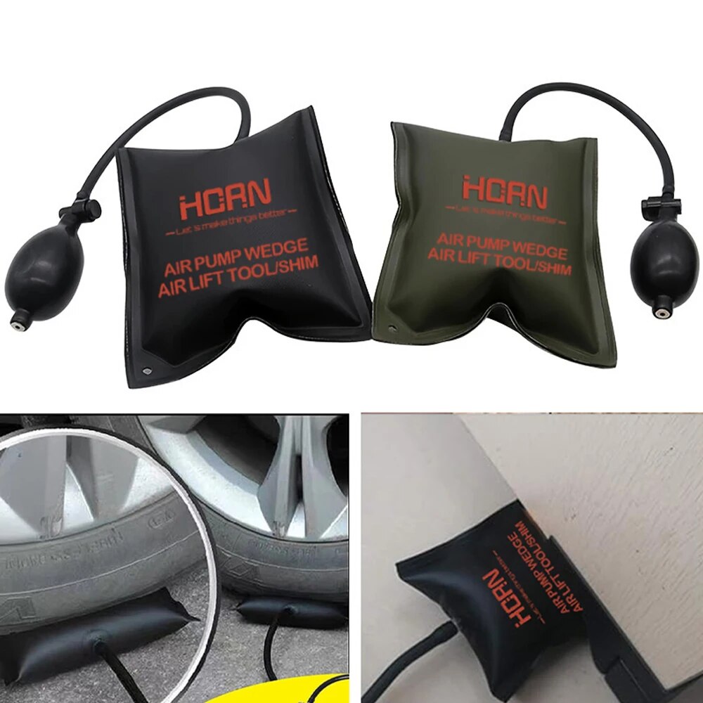Power Tools For Windows - Cuñas de bomba de aire, Airbag