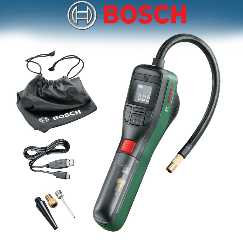 Power Tools Accessories - BOSCH Easy Pump, Inflador de Aire