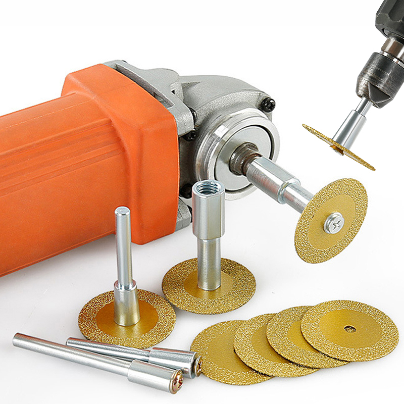 Power Tools Jack - Disco de sierra de diamante soldado