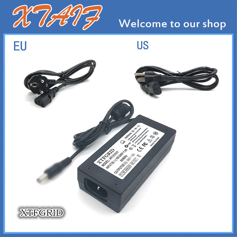 Power Tools Windows 10 - Adaptador AC/DC de 12V, 3A, 3000mA,