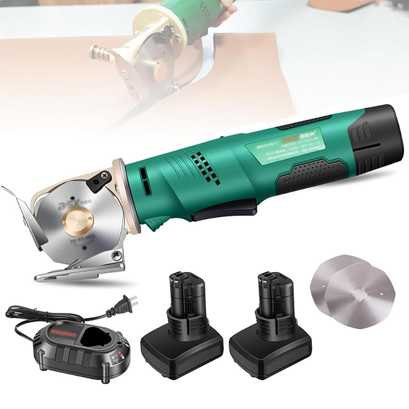 Power Tools Machine - Máquina de corte de tela ternaria