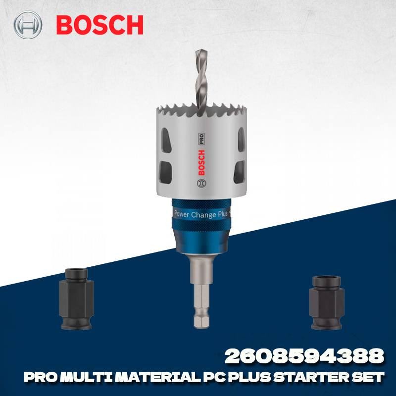 Power Tools Plus - BOSCH PRO Kit de inicio de