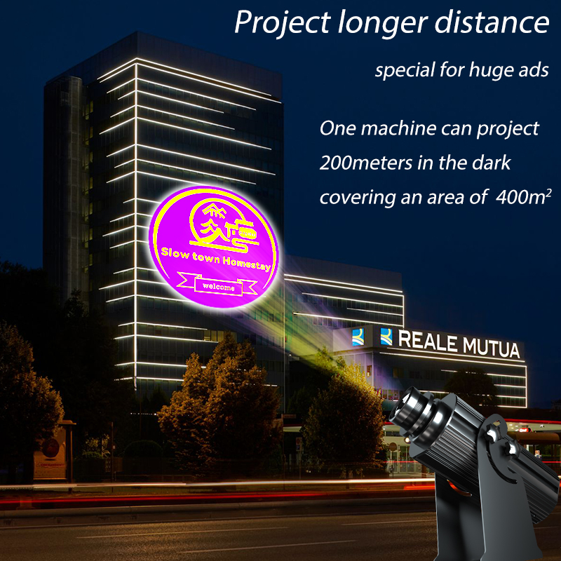 Power Tools Logo - Proyector de luz láser de alta