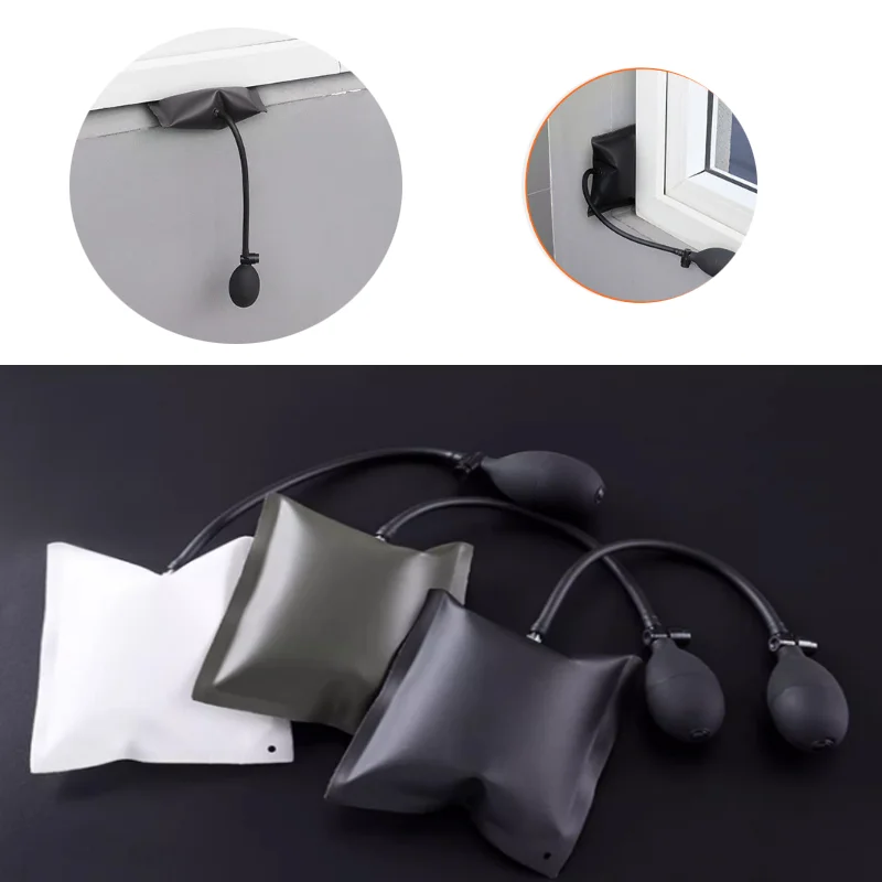 Power Tools For Windows - Cuñas de aire inflables para instalación