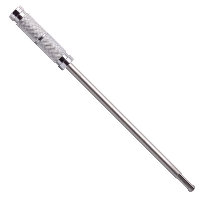 Power Tools Plus - Adaptador SDS Plus a SDS Plus