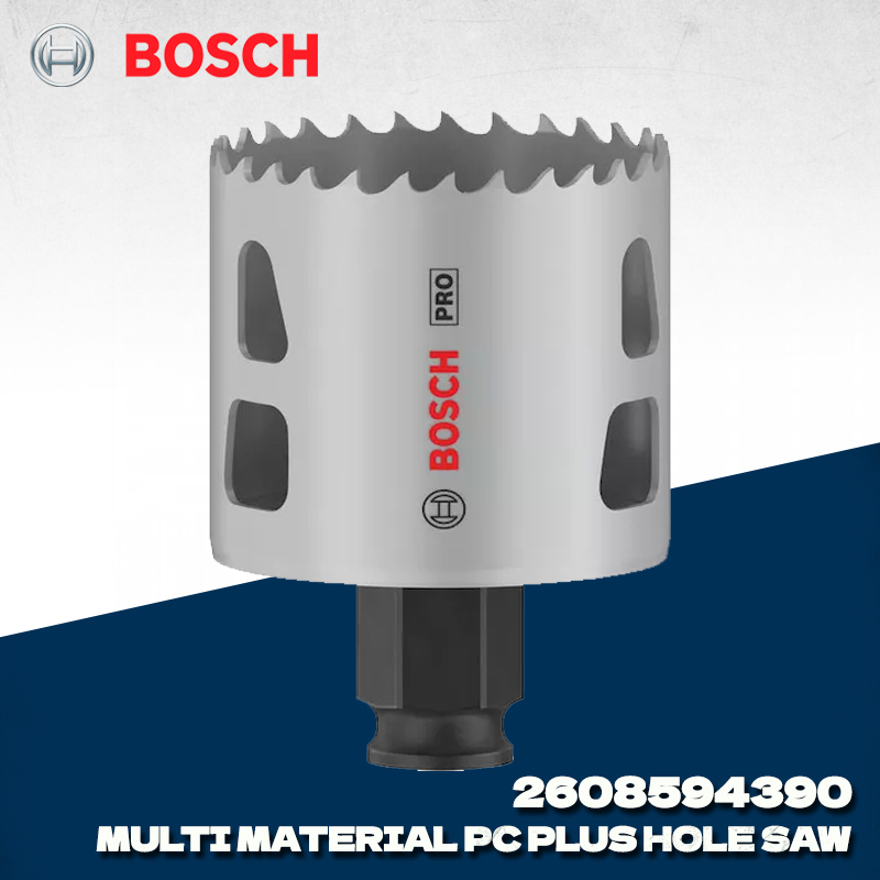 Power Tools Plus - BOSCH 2608594390 Sierra perforadora PRO Multi