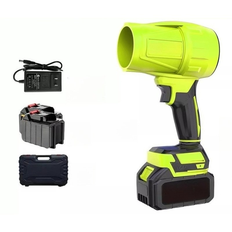 Power Tools Garden - Soplador de Mano para Exteriores de