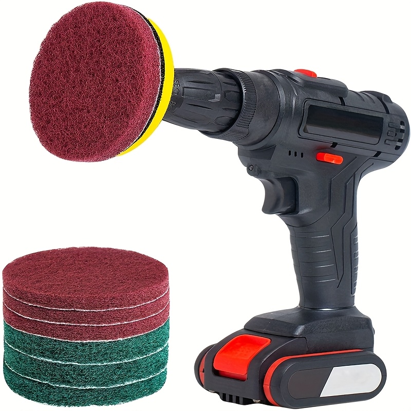 Kit de cepillos eléctricos par - Power Tools Jack reseña y precio