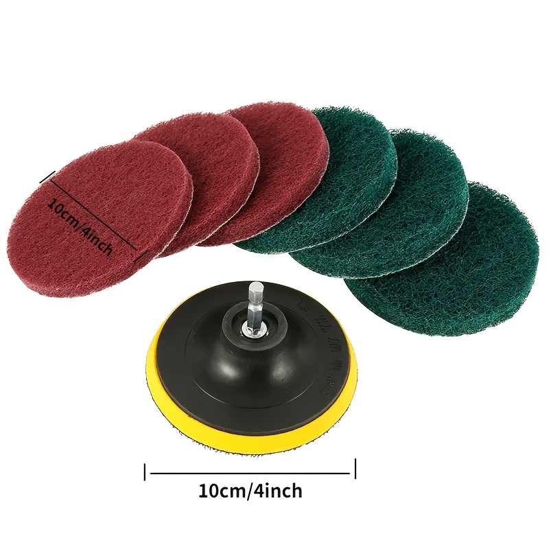 Kit de cepillos eléctricos par - Power Tools Jack reseña y precio