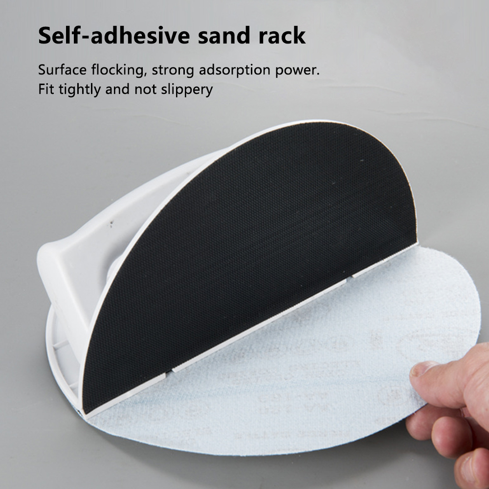 Herramienta de papel de lija d - Detail Sander Corner reseña y precio