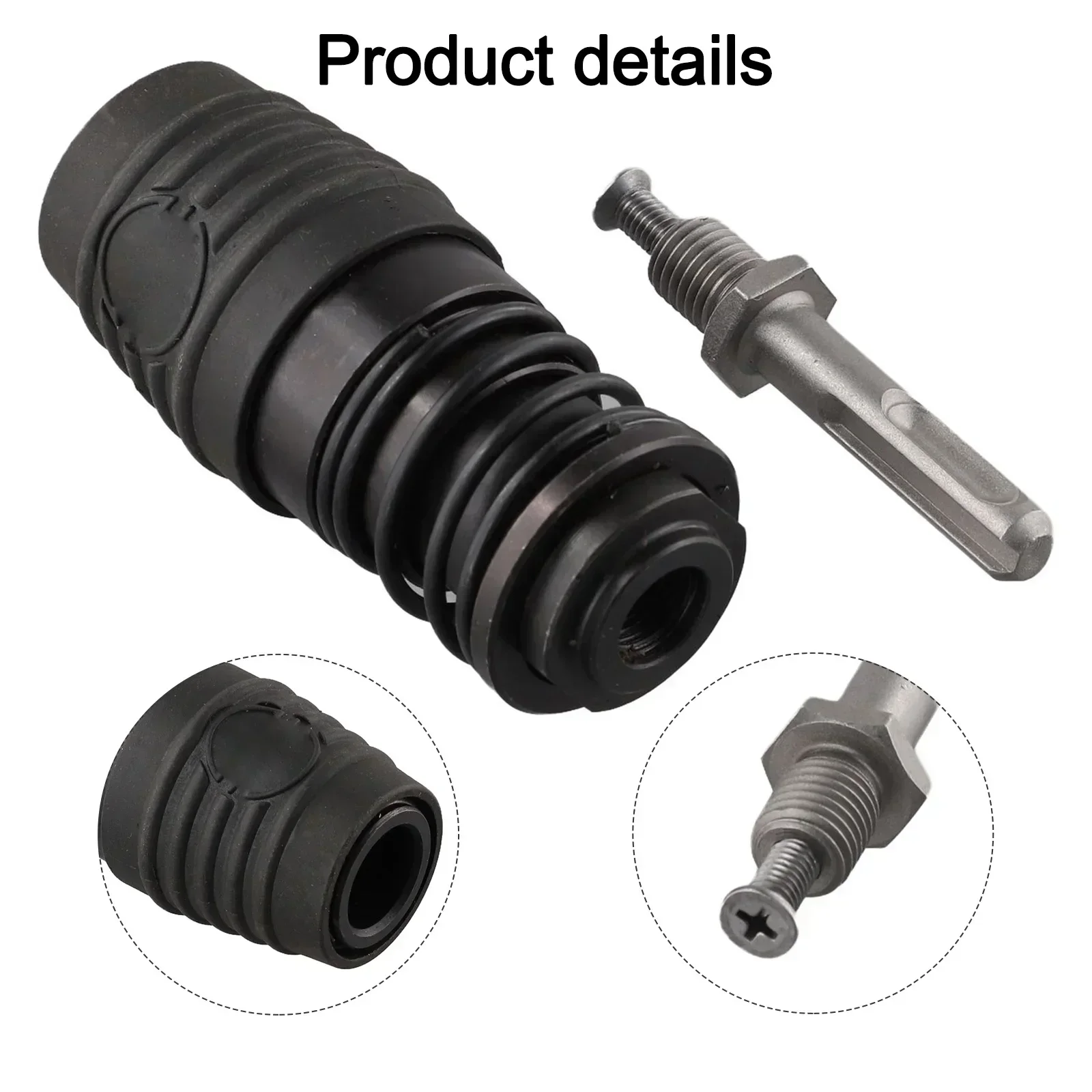 Adaptador SDS Plus a SDS Max p - Power Tools Plus reseña y precio