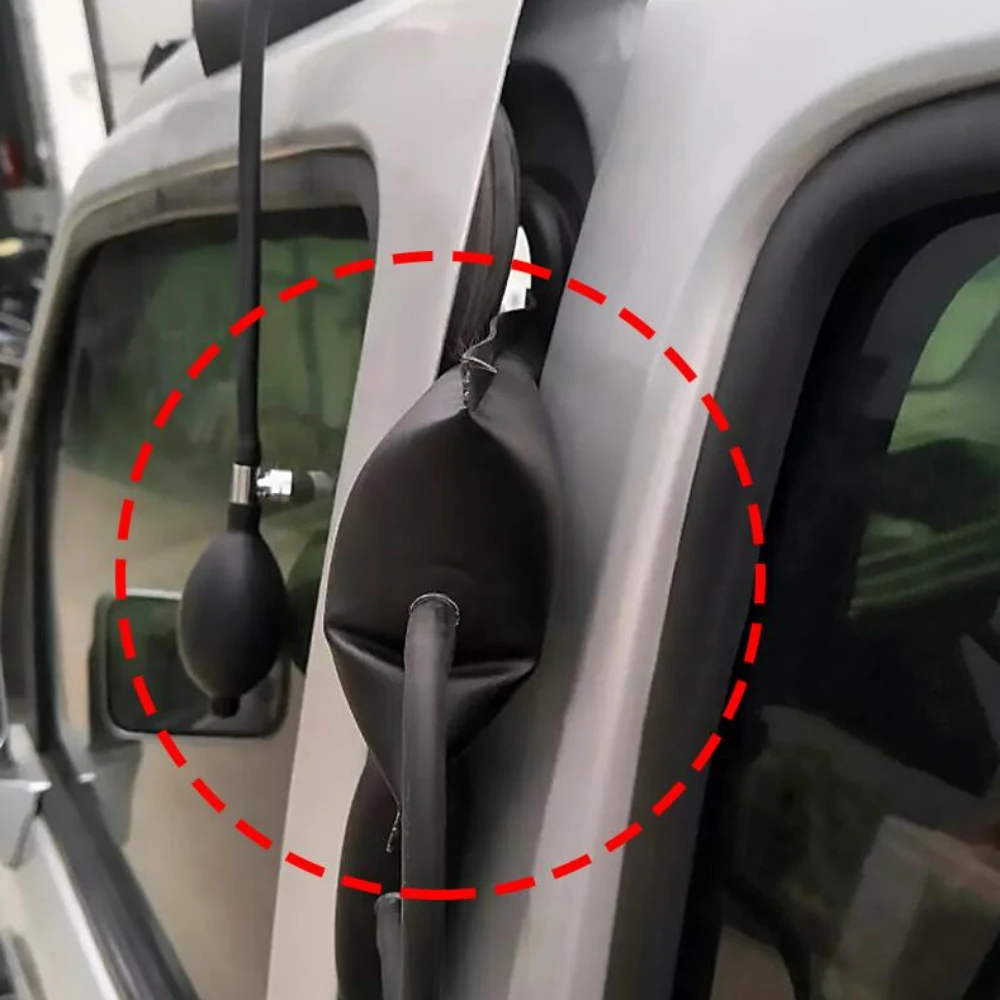 Cuñas de bomba de aire, Airbag - Power Tools For Windows reseña y precio