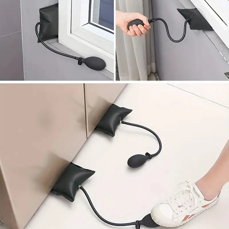 Cuñas de bomba de aire, Airbag - Power Tools For Windows reseña y precio