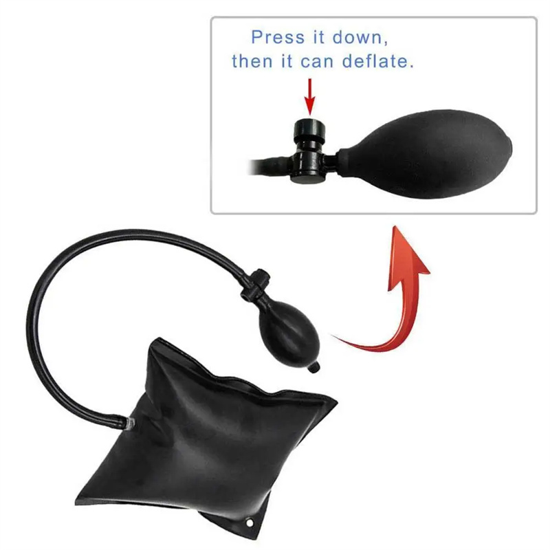 Cuñas de bomba de aire, Airbag - Power Tools For Windows reseña y precio