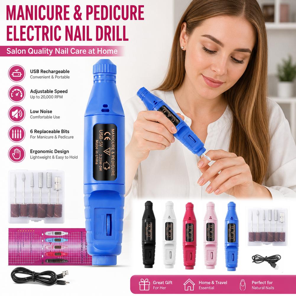 Mini Taladro Eléctrico Portáti - Power Tools Online reseña y precio