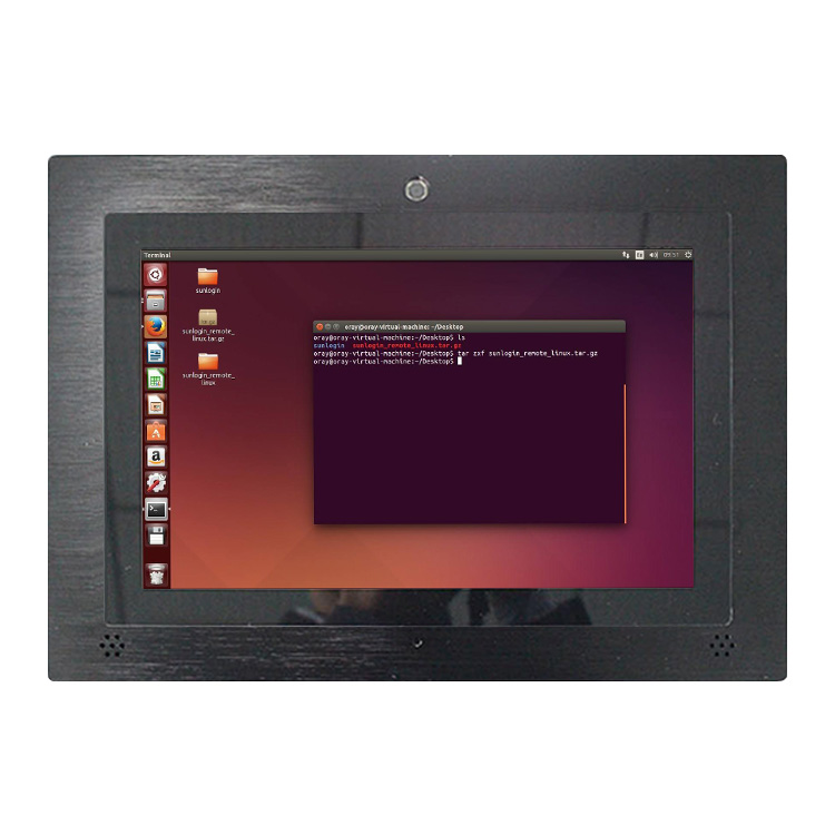 Panel PC Todo en Uno de 10 Pul - Power Tools Windows 10 reseña y precio