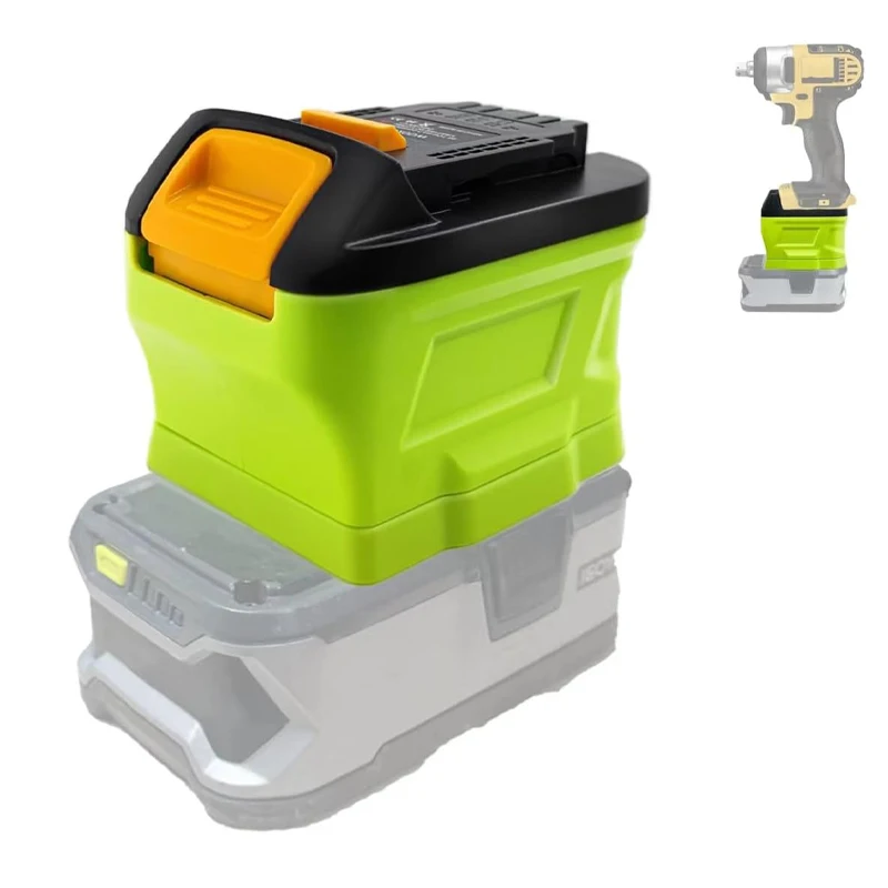 Convertidor de adaptador de ba - Power Tools Plus reseña y precio