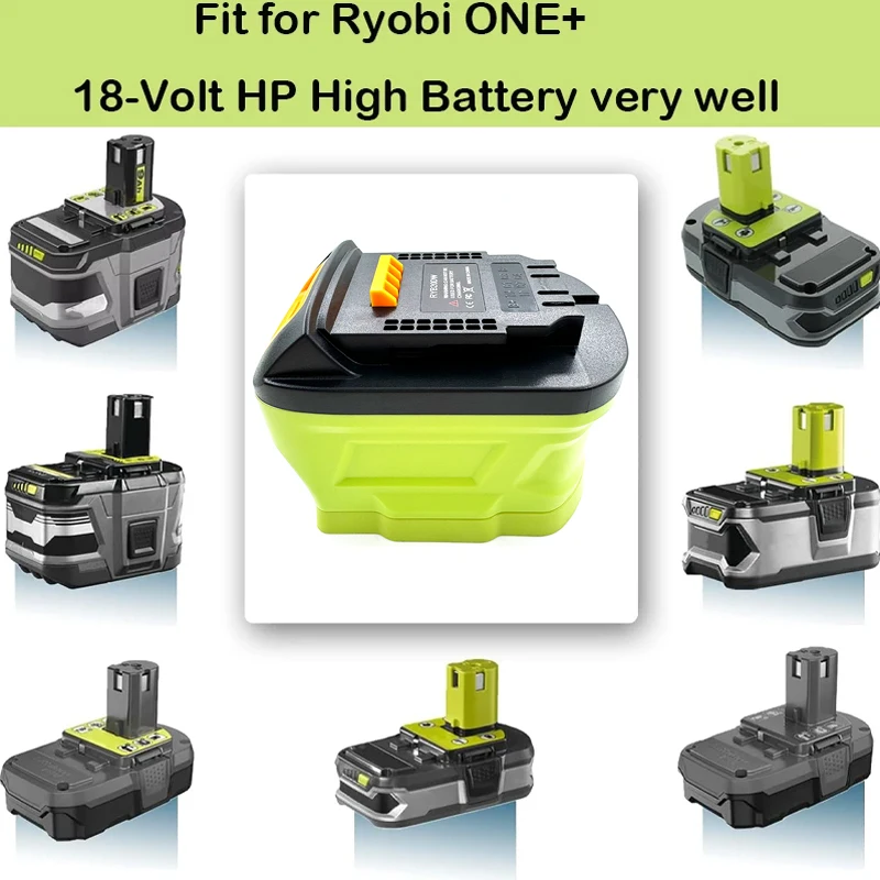 Convertidor de adaptador de ba - Power Tools Plus reseña y precio