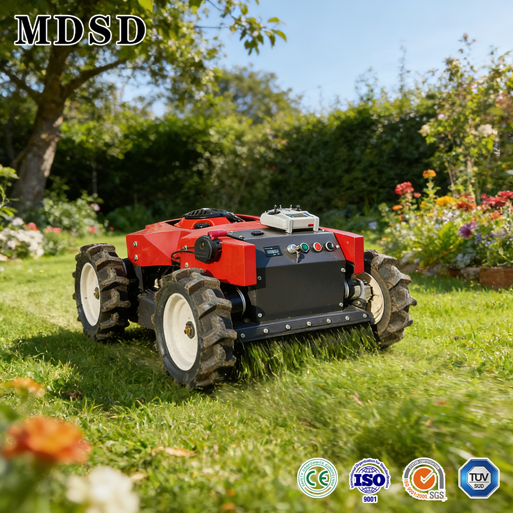 Cortadora de Césped Inalámbric - Power Tools Garden reseña y precio