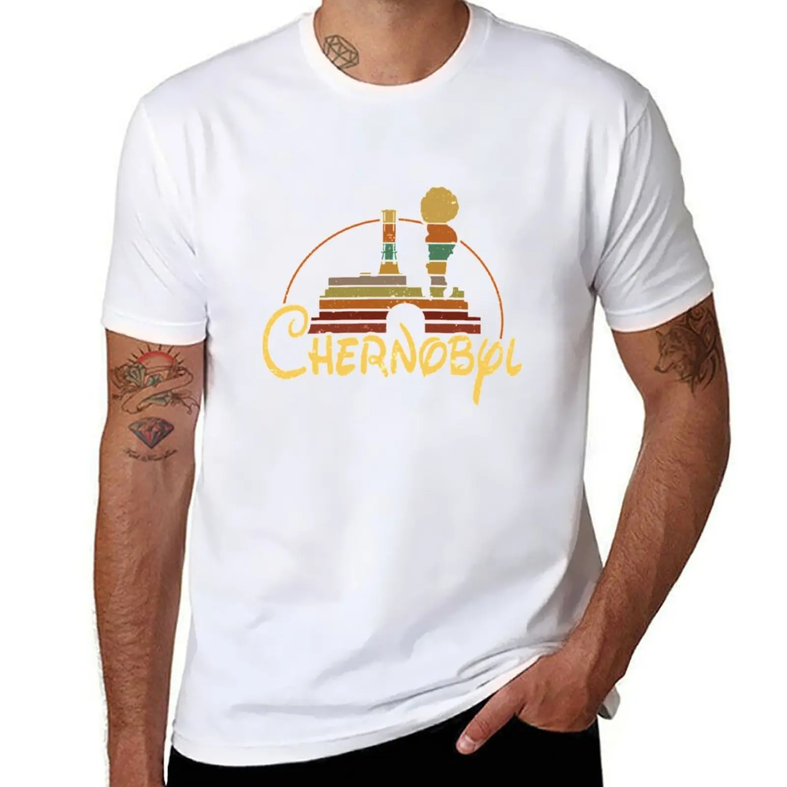 Camiseta Roent con Logo de fan - Power Tools Logo reseña y precio