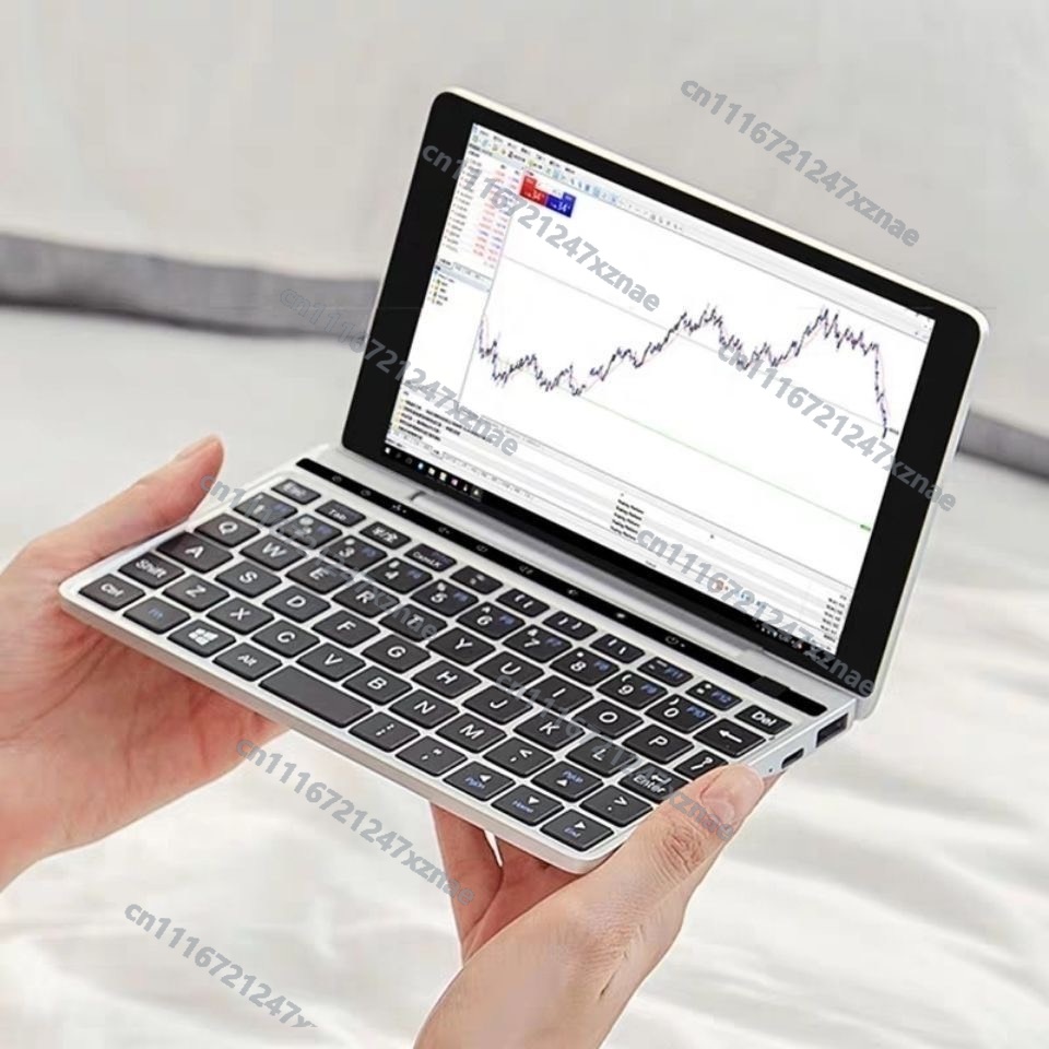 Mini Laptop de 7 Pulgadas con  - Power Tools Windows 10 reseña y precio