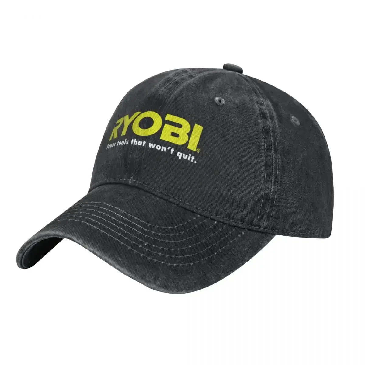POWER TOOLS RYOBI LOGO Gorra d - Power Tools Logo reseña y precio