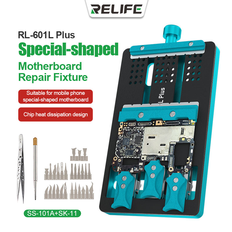 RELIFE RL-601L PLUS Universal  - Power Tools Plus reseña y precio