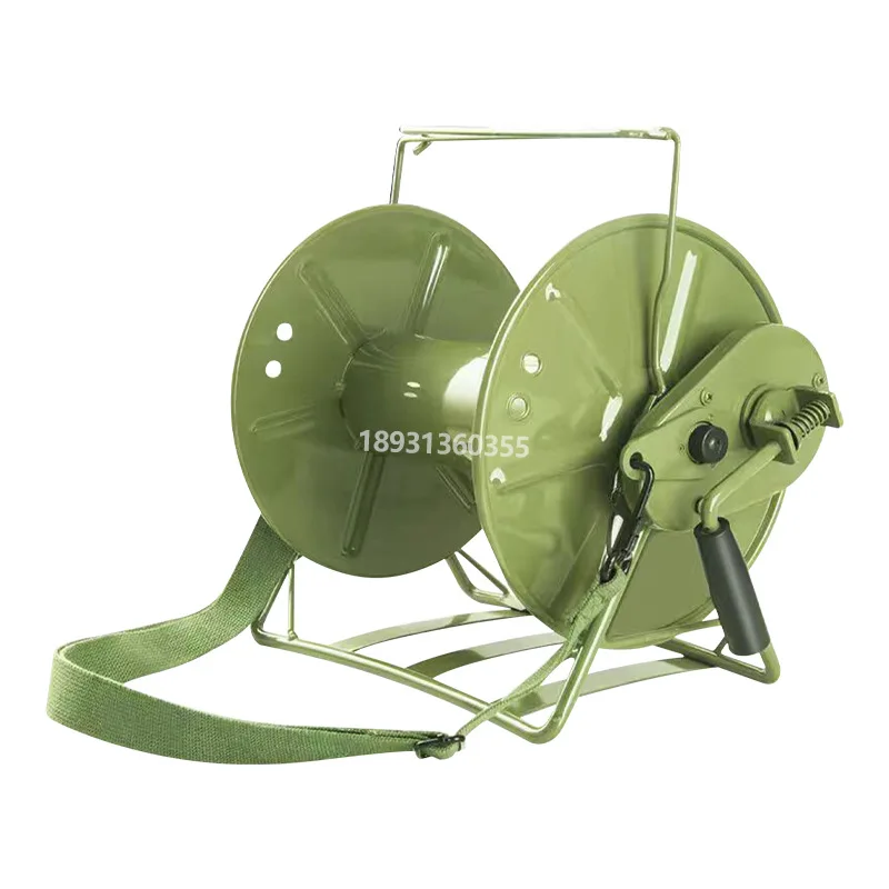 Carretes Premium Tipo Mochila  - Power Tools Garden reseña y precio
