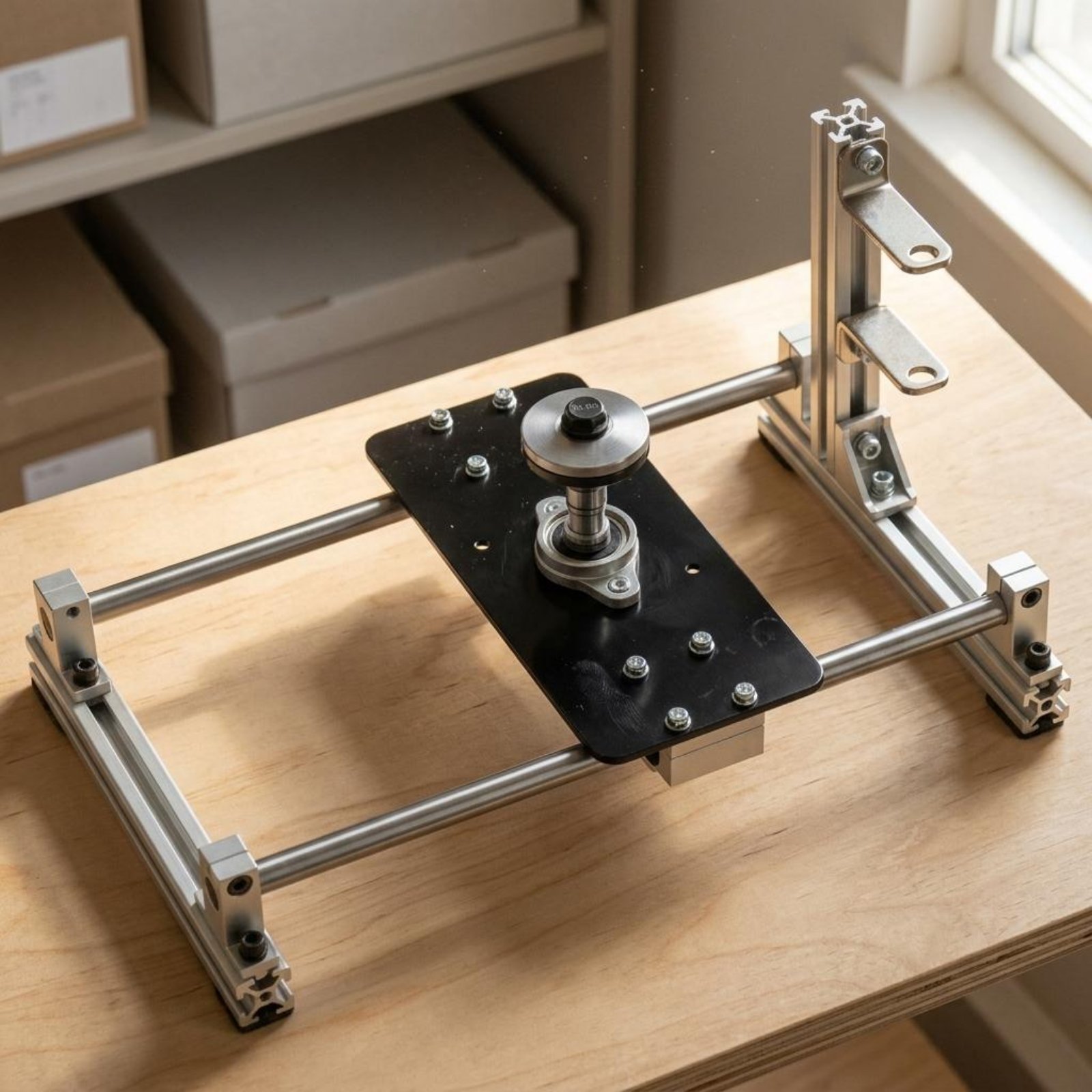 Soporte ajustable para hojas d - Power Tools Accessories reseña y precio