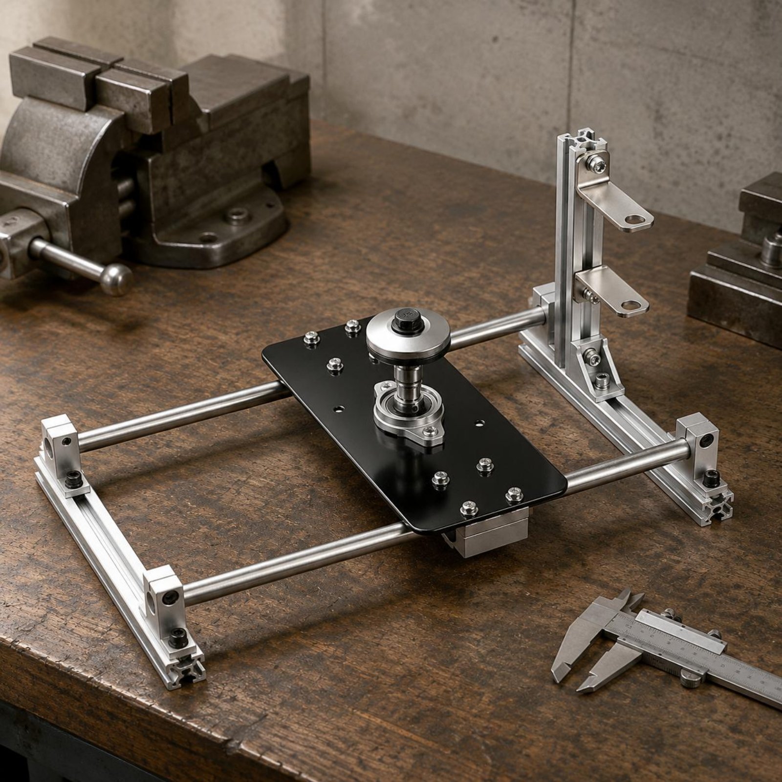 Soporte ajustable para hojas d - Power Tools Accessories reseña y precio