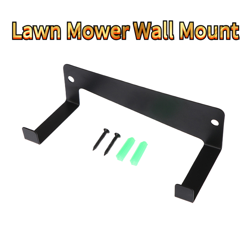 Percha para cortacésped de alt - Power Tools Garden reseña y precio