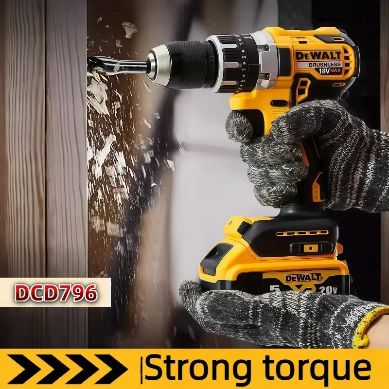 Taladro Eléctrico Inalámbrico  - Power Tools Online reseña y precio
