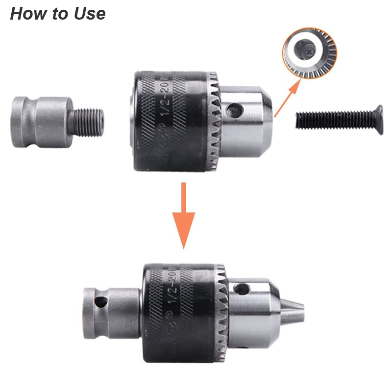 Adaptador convertidor de porta - Power Tools Plus reseña y precio