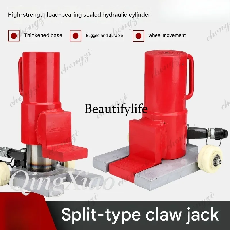 Herramienta de elevación hidrá - Power Tools Jack reseña y precio