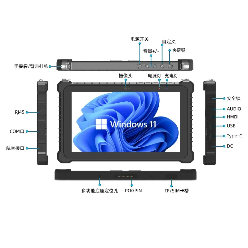 Tablet inteligente Android/Win - Power Tools Windows 10 reseña y precio