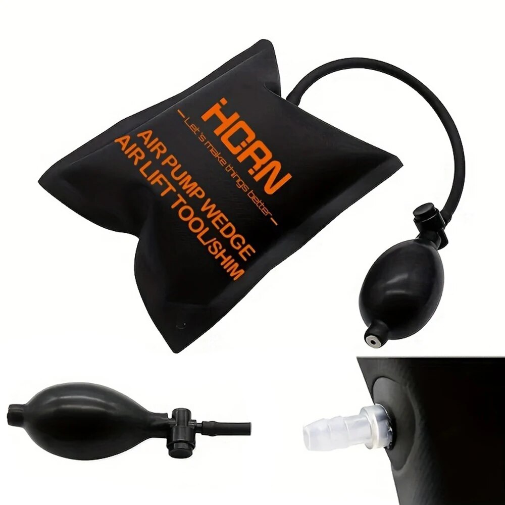 Cuñas de bomba de aire, Airbag - Power Tools For Windows reseña y precio