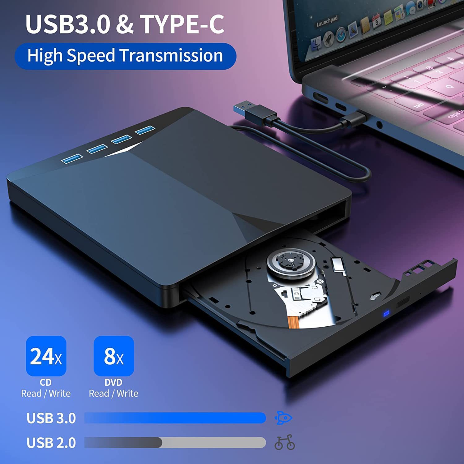 Lector, Grabador, Reproductor  - Power Tools Windows 10 reseña y precio