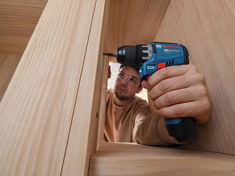 Taladro Inalámbrico Bosch Prof - Power Tools Jack reseña y precio