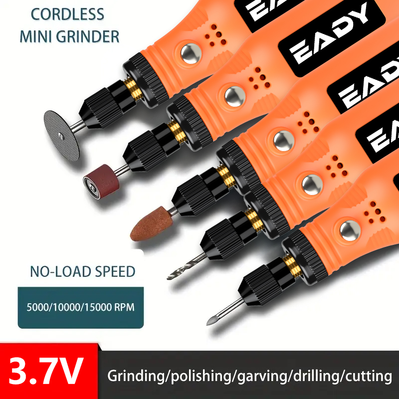 Kit de herramientas rotatorias - Power Tools Jack reseña y precio
