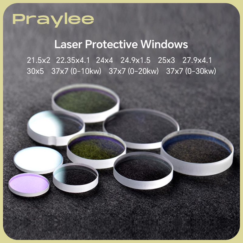 10 Lentes Protectoras Láser 37 - Power Tools For Windows reseña y precio